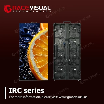 IRC-serie Indoor Rental LED ScreenP2.6 / P2.9 / P3.9mm∙ 7680Hz Ultra High Refresh∙ LED Display / Muur / Video Muur