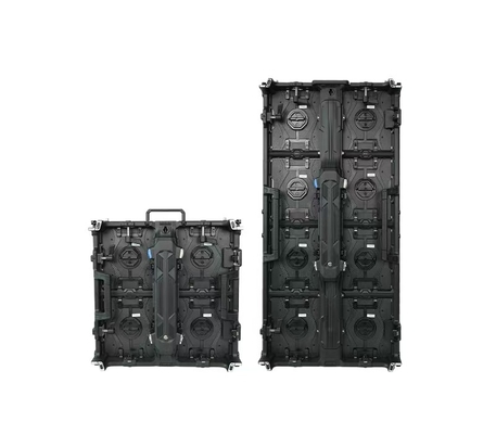 P2.6 & P2.9 & P3.9mm 7680Hz Hoge Vernieuwingssnelheid IRC -serie Indoor Rental LED -scherm/LED -muur/videomuur