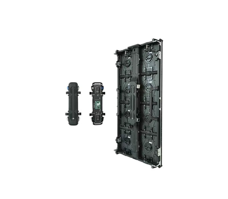 P2.6 & P2.9 & P3.9mm 7680Hz Hoge Vernieuwingssnelheid IRC -serie Indoor Rental LED -scherm/LED -muur/videomuur