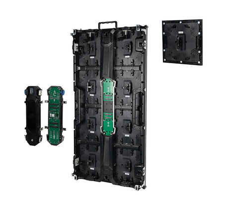 Revolutioneer uw indoor evenementen met IRB-serie LED-displays: slim, elegant en moeiteloos schaalbaar!