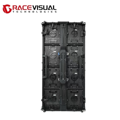 IRC-serie Huur Indoor LED-display met Smart Automatic Lock & 7680HZ High Refresh Rate