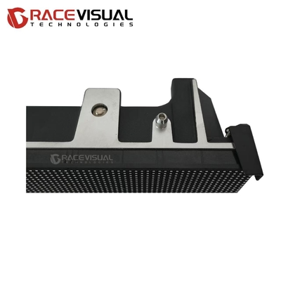 7680Hz Buiten waterdicht LED Video Muurpaneel Slim Design 4500nits Perfect voor de achtergrond van het podium