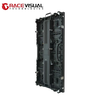 7680Hz Buiten waterdicht LED Video Muurpaneel Slim Design 4500nits Perfect voor de achtergrond van het podium