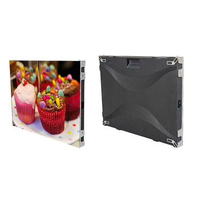 BUD Pro 1.86 Pitch Series Front Service LED Display 7680HZ Vernieuwingssnelheid, Meer dan 500nits Helderheid