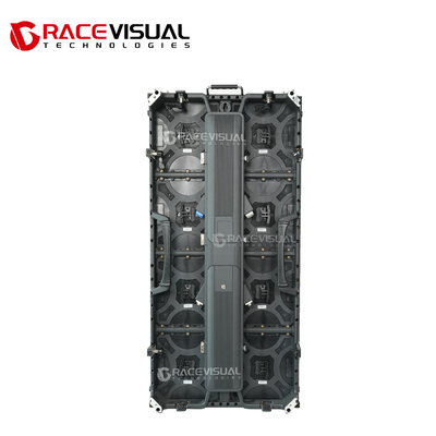 Snel instellen Hoog verfrissingspercentage Indoor Stage LED Video Panel   IRA-serie met voor-/achteronderhoud
