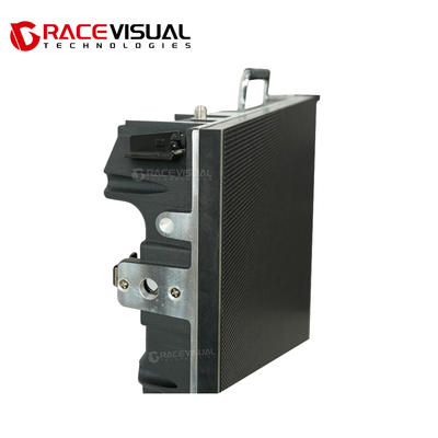 Snel instellen Hoog verfrissingspercentage Indoor Stage LED Video Panel   IRA-serie met voor-/achteronderhoud
