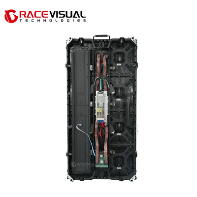 Snel instellen Hoog verfrissingspercentage Indoor Stage LED Video Panel   IRA-serie met voor-/achteronderhoud