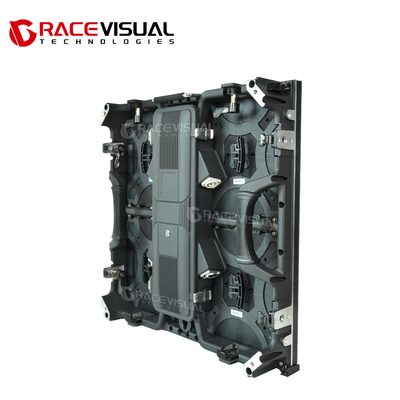 Snel instellen Hoog verfrissingspercentage Indoor Stage LED Video Panel   IRA-serie met voor-/achteronderhoud