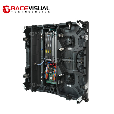Snel instellen Hoog verfrissingspercentage Indoor Stage LED Video Panel   IRA-serie met voor-/achteronderhoud