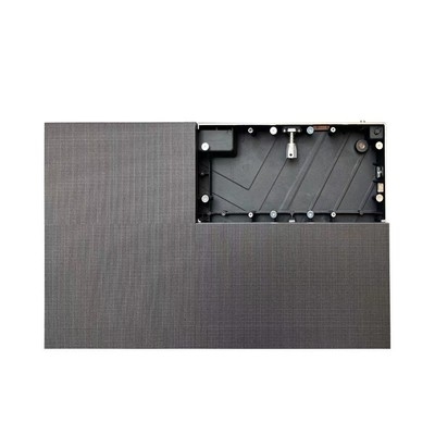 Ultra HD Indoor Fixed LED Display P1.8mm Pixel Pitch BUD-serie Muurgesteund, 7680Hz Smooth Playback