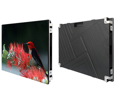 BUD-serie LED-scherm: revolutioneer binnenruimtes met Ultra HD, moeiteloos onderhoud en ongeëvenaarde betrouwbaarheid
