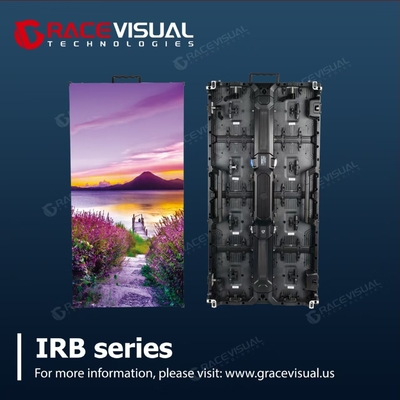 Revolutioneer uw indoor evenementen met IRB-serie LED-displays: slim, elegant en moeiteloos schaalbaar!