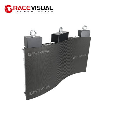 IRCF-serie Indoor Flexible LED Display Panels 7680Hz verversingsfrequentie