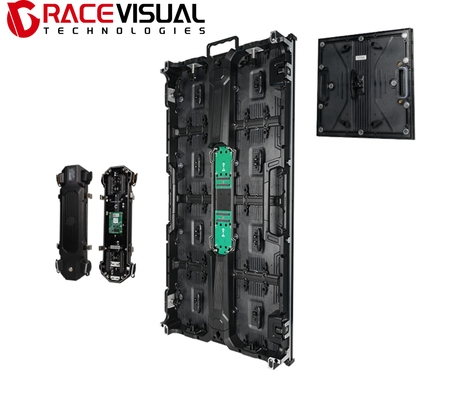 OBR Series Outdoor LED Displays: Trotseer grenzen met robuuste veelzijdigheid en kristalhelder effect!