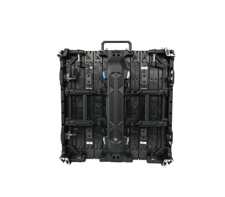 IRCF-serie Indoor LED-scherm Ultra-dun en lichtgewicht, 7680Hz High Refresh, flexibele gebogen panelen, 1,9 mm 3,9 mm pixel pitch, crash-proof design