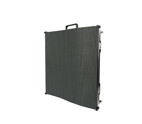 Aanpasbaar ontwerp Indoor Advertising LED Display met P2.6 / P2.9 / P3.9 pixel pitch en maximale ontwerpflexibiliteit