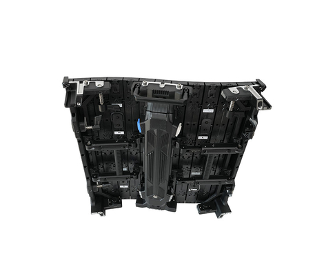 Zero Motion Blur Curved LED Walls
