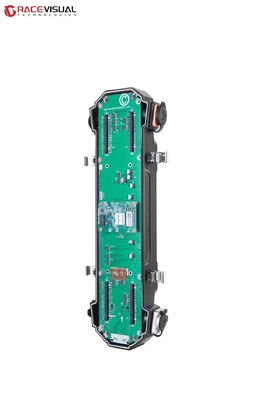 High-Performance P 3.91 LED Display - ORB-serie 4500 nits/7680 Hz voor buitenverhuur (500×1000 mm)