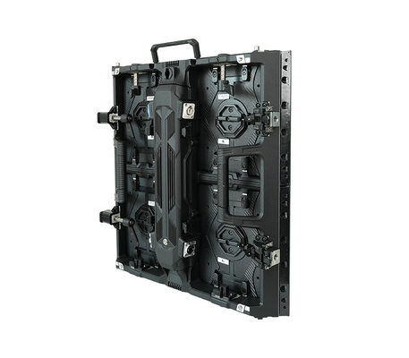 500X500mm Indoor IRC Rental LED Display met 7680Hz IP40/IP21 Die-casting Aluminium