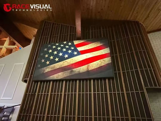 7680Hz P2.5 Indoor LED Display Screen