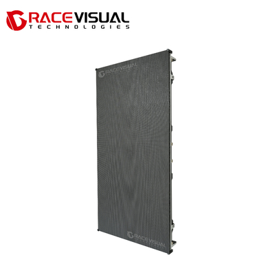 Flexibel ultra-hoog 7680Hz verfrissingsfrequentie Indoor Advertising LED Display voor dynamische en creatieve visuele installatie