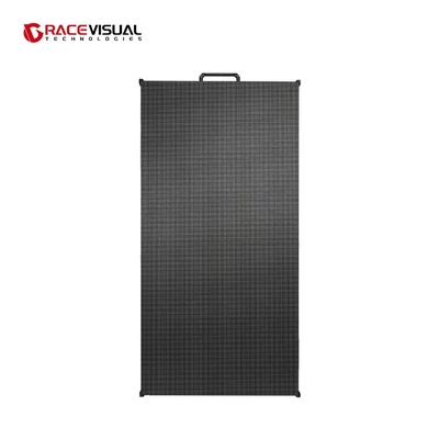 IRC P 2.6 Indoor Rental LED Display - 7680 Hz verfrissingsfrequentie 500×1000 mm Panel 600+nits Helderheid