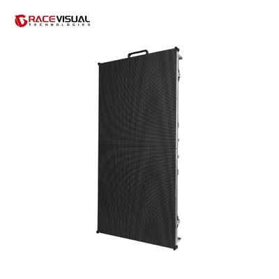 IRC P 2.6 Indoor Rental LED Display - 7680 Hz verfrissingsfrequentie 500×1000 mm Panel 600+nits Helderheid