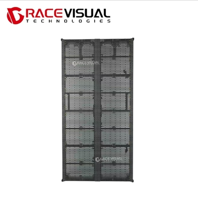 Transparante LED-scherm van de TSR-serie - P 3.9 tot P 7.8 Huurpanelen