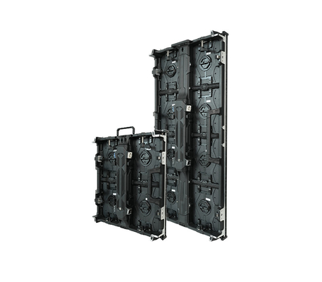 Indoor LED-scherm met vrije combinatie 7680hz magnetische module en 16bit Gray Scale
