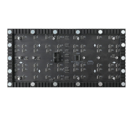 FX-serie ️ Magnetisch LED-display voor binnenshuis met voorste toegang en zachte modules