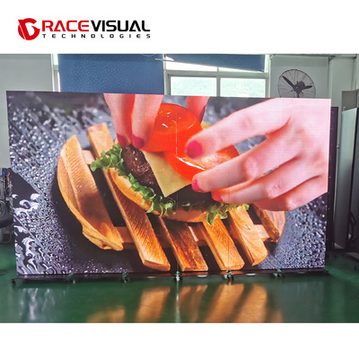 P2.5 mm Digitaal Display Totem Indoor Screen 640 x 1920 mm Interactief Poster 3840 Hz Hoge verversingsfrequentie WiFi-gecontroleerde draaiende stand voor evenementen