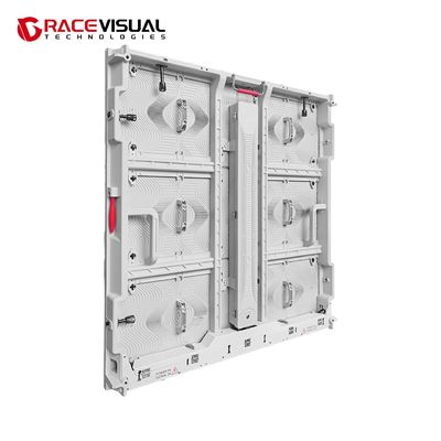 Professioneel 5,7 mm LED-buitendisplaysysteem - IP66-gecertificeerde weerbestendige technologie met industriële duurzaamheid en visuele prestaties met hoge helderheid voor veeleisende omgevingen