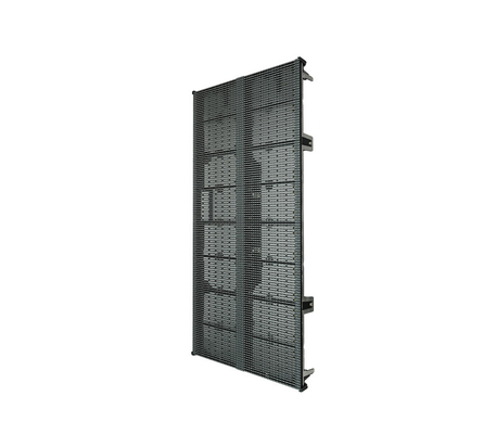 TSR-serie P3.97.8 Doorzichtig LED-scherm met 7680Hz verversing, 5000 nits helderheid, ideaal voor verhuur en interactieve visuals