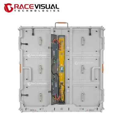 OA Series P5.7 LED Display heeft een hoge helderheid, lage warmte en voor-/achteronderhoud.