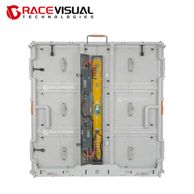 OA-serie, full-color advertentiebord buiten, digitale vaste LED-schermen