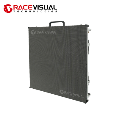 Indoor Outdoor Stage P3.9 LED Video Wall met 7680hz vernieuwingssnelheid en IP-rating