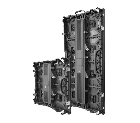 IRA-serie Magnetisch modulair LED-display - Budgetvriendelijke verhuuroplossing met multi-pitch-panelen voor indoor-evenementen en podiumproducties