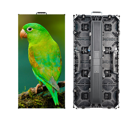 IRA-serie Magnetisch modulair LED-display - Budgetvriendelijke verhuuroplossing met multi-pitch-panelen voor indoor-evenementen en podiumproducties