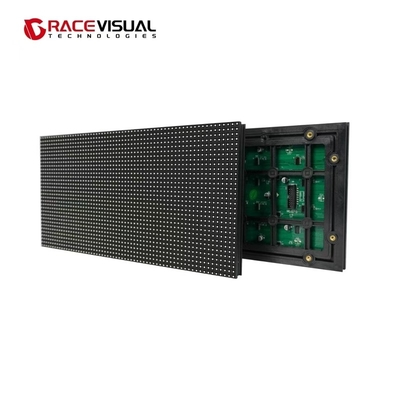 OBR-serie Outdoor Fixed LED Display ¢ 7680Hz Refresh Rate, die-casting aluminium voor stage & event toepassingen
