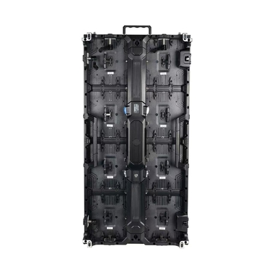 Hoge verfrissingssnelheid-7680 Hz-voor binnenhuur-500×1000 mm-P 3.91 LED-schermen-IRB-serie 600 nits