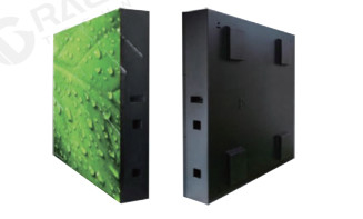 OD-serie - Volledig frontservice outdoor led display, ideaal voor installatie aan de muur