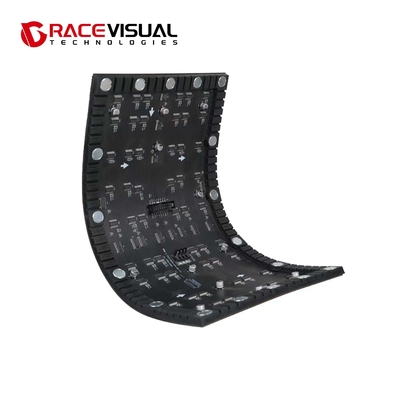 FX-serie LED-panelen met slank uiterlijk en magnetisch systeem om perfecte animatie-effecten te presenteren
