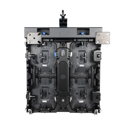 Ultra-High Speed Magnetic Rental LED Display Het geheime wapen van de IRB Series Event Pro met all-in-one Power Signal Pods