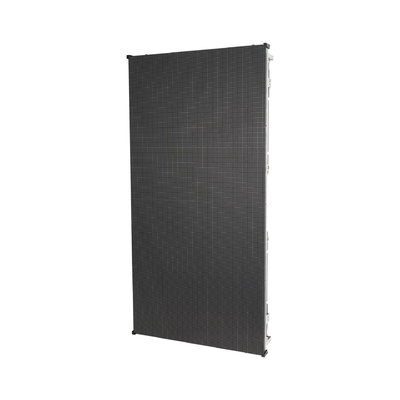 IRB-serie Indoor LED-scherm 7680Hz High Refresh, 1,9 mm 3,9 mm pixel pitch, gebogen paneelmogelijkheden, crash-proof & tool-free modulair ontwerp