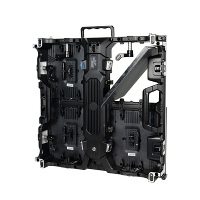 Ultra-High Speed Magnetic Rental LED Display Het geheime wapen van de IRB Series Event Pro met all-in-one Power Signal Pods