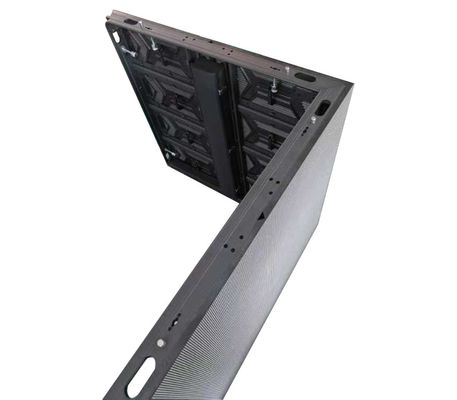 OE Series P3.9mm Outdoor Ultra-Light Billboard LED Display –weighting only 23.5kg with inventory in EU