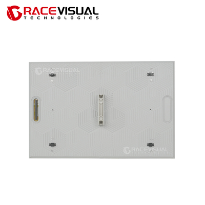 6000nits Helderheid Ultra-helder LED-bord met White Cabinet-technologie 3840hz Vernieuwingssnelheid Nul AC-afhankelijkheid
