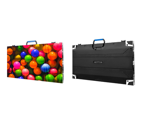 Ultra-scherp UHD-LED-scherm 2K/4K/8K-resolutie met ultra-fijne pixelhoogte voor meeslepend beeld
