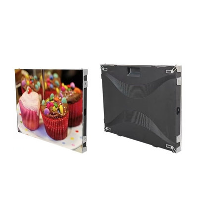 BUD Pro Series Commercieel LED-scherm 1,86 mm Pixel Pitch Naadloos beeld Energie-efficiëntie voor optimale visuele prestaties