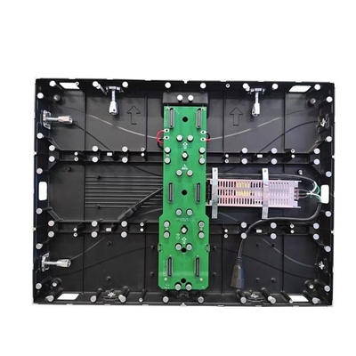 BUD Pro Series Commercieel LED-scherm 1,86 mm Pixel Pitch Naadloos beeld Energie-efficiëntie voor optimale visuele prestaties